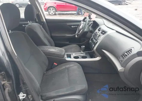 2015 Nissan Altima 2.5 S from USA, damaged, VIN 1N4AL3APXFC217156